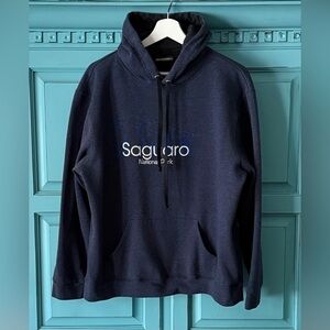 Men's Saguaro National Park Hooded Sweatshirt